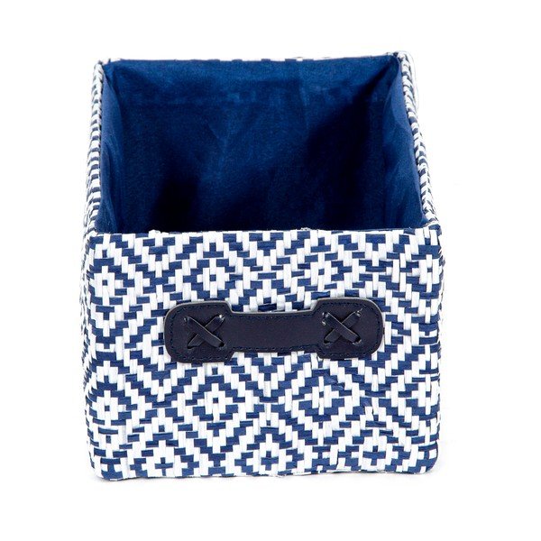 Tekstilna košara za kupaonicu 23,5x16x12 cm Enzo – Compactor-image-2