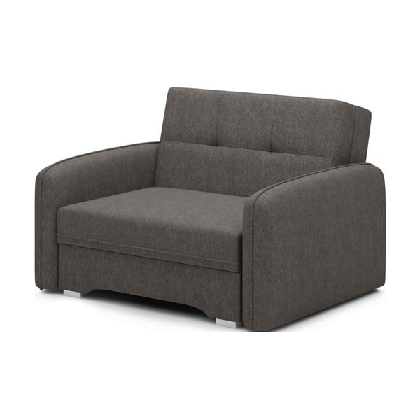 Tamno siva fotelja Laine – ELTAP