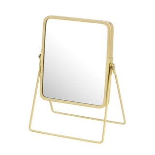 Kozmetičko povećavajuće ogledalo (2x) 16x23 cm – Casa Selección