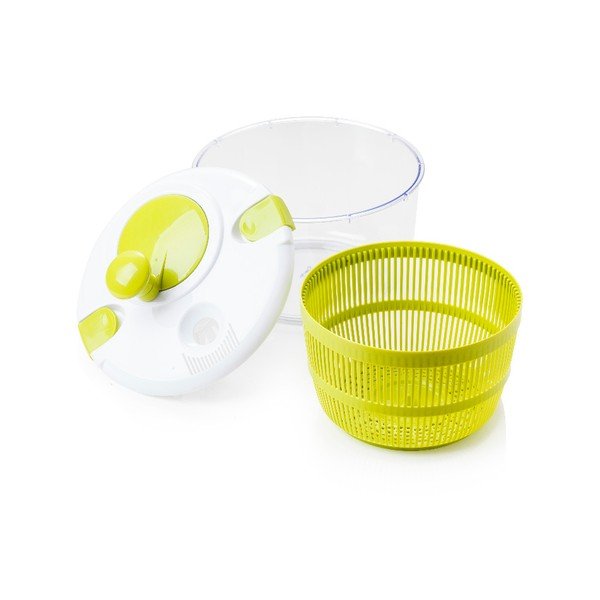 Zelena centrifuga za Brandani Spinner salatu, 24,5 cm-image-1