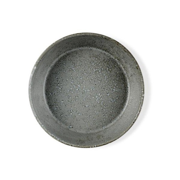 Siva zdjela od kamenine Bitz Mensa, promjer 18 cm-image-3