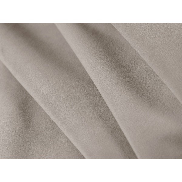 Bež baršunasti sofa za spavanje 184 cm – Micadoni -image-4