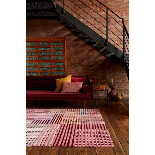 Ručno rađen vunen tepih 160x230 cm – Asiatic Carpets-image-1