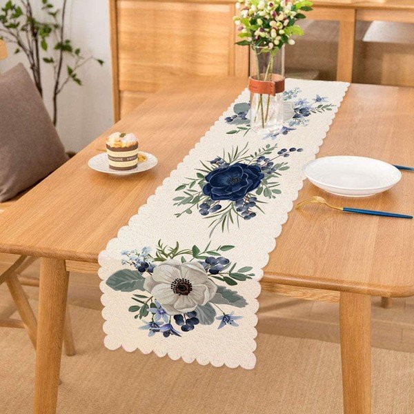 Set jastučnica i nadstolnjak 5 kom - Mila Home-image-3