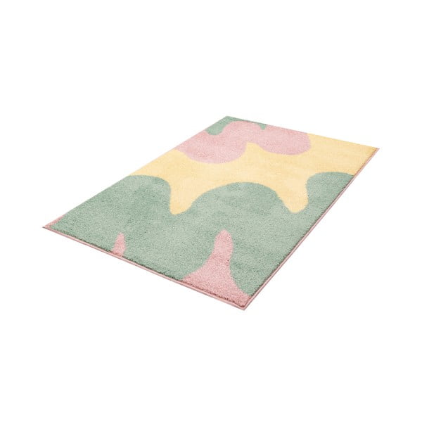 Dječji tepih 80x150 cm Hugsy Mint – FD-image-4