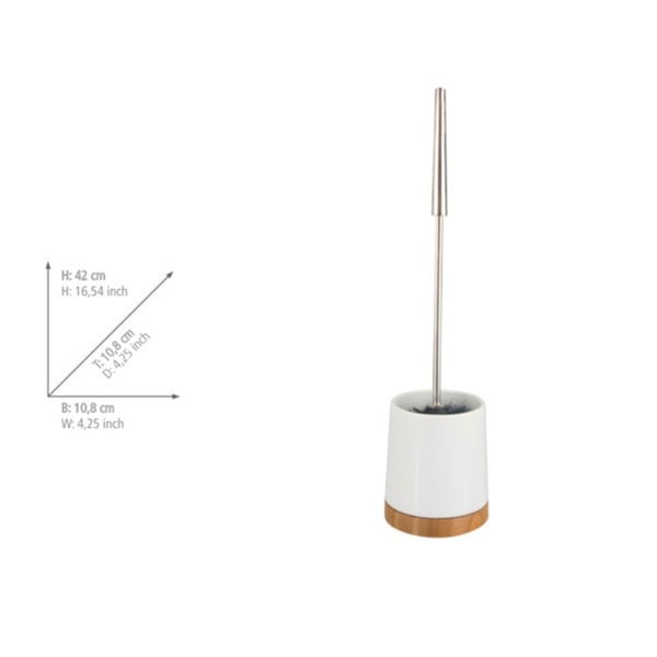 Toaletna četka Wenkoo Bamboo-image-1