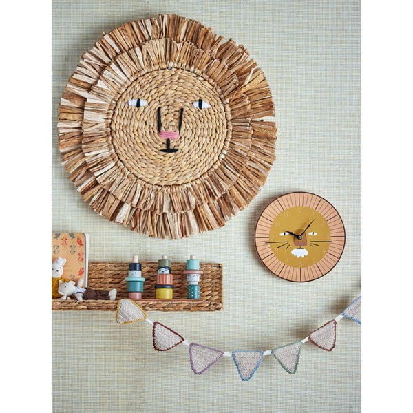 Dječji sat ø 23 cm Harrison – Bloomingville Mini-image-1