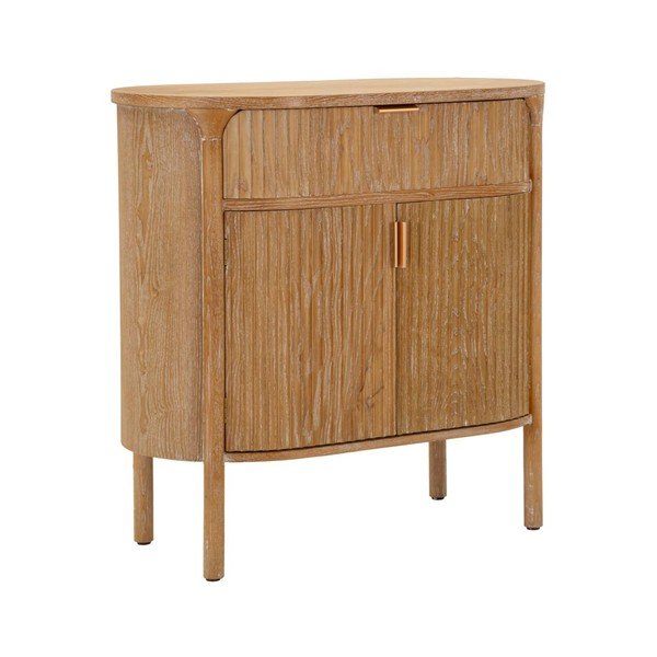 Komoda od masivne jele u prirodnoj boji 81x82x46 cm Gothenburg – Mauro Ferretti-image-2