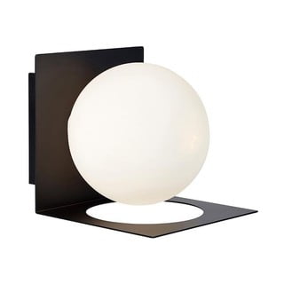 Black Wall Lamp Markslöjd Zenit
