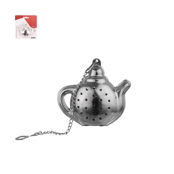 Viseća cjedila od nehrđajućeg čelika za rastresiti čaj Orion Tea