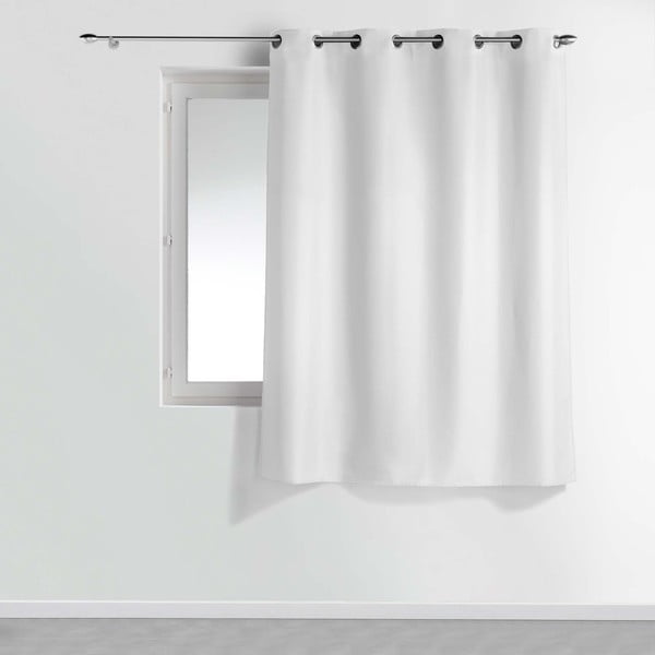 Bijela zavjesa 140x180 cm Essentiel – douceur d'intérieur