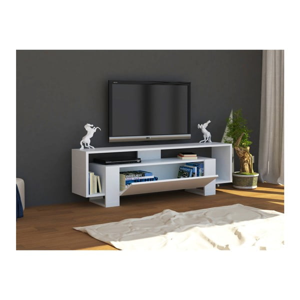 Bijela TV komoda Mery-image-4
