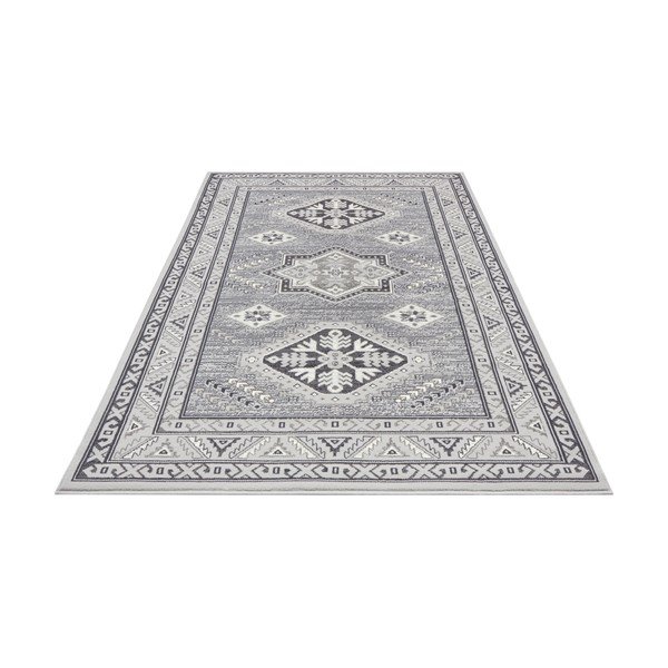 Svjetlosivi tepih Nouristan Saricha Belutsch, 160 x 230 cm-image-3