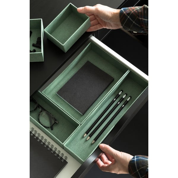 Kartonski organizatori za ladice u setu 5 kom Emma Paper Laminate – Bigso-image-3