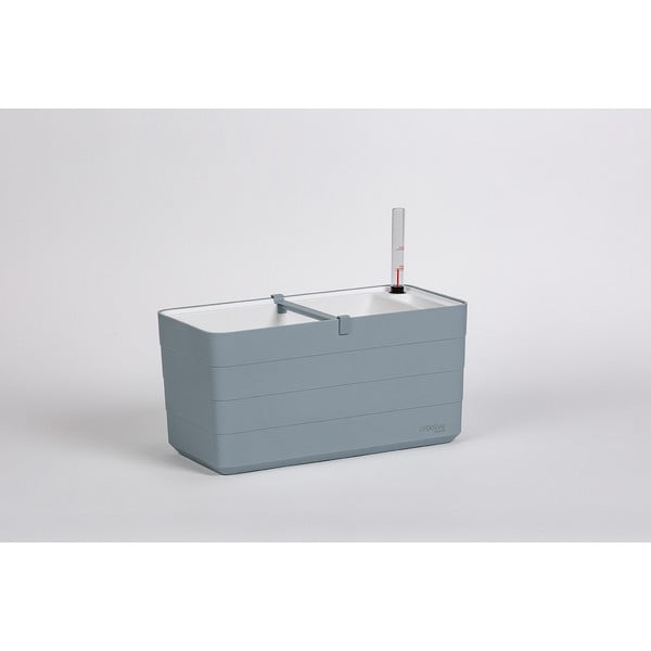 Plastična samozaljevajući tegla za cvijeće 39,5 cm Berberis – Plastia-image-1