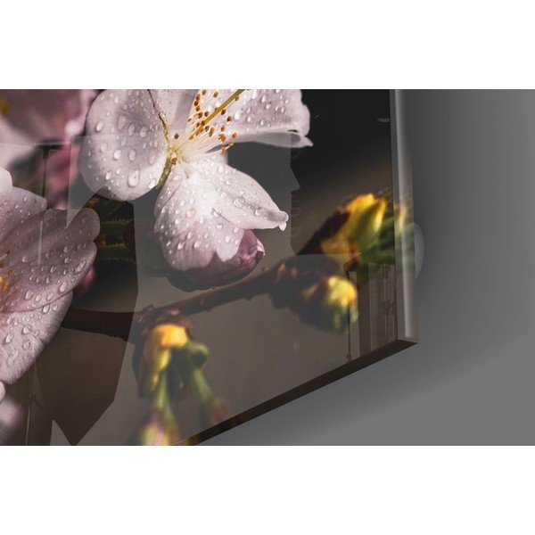 Staklena slika Insigne Flowers II.-image-2
