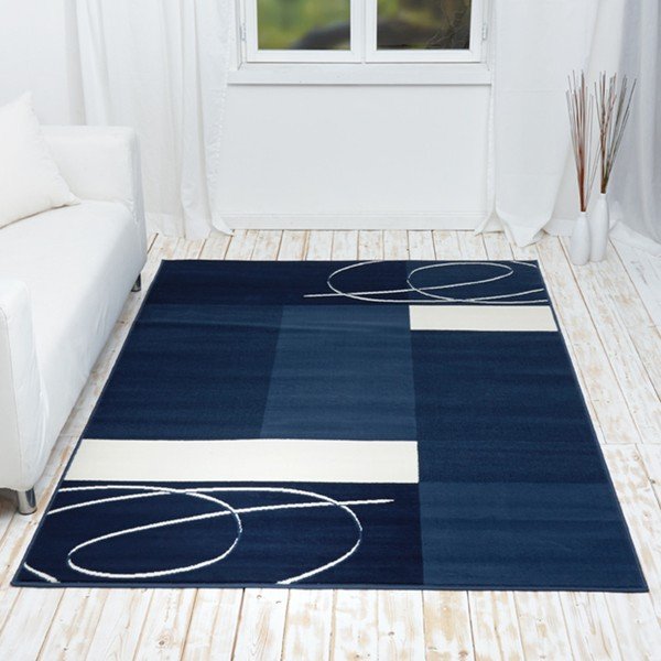 Plavi tepih Hanse Home Prime Pile, 190 x 280 cm-image-1