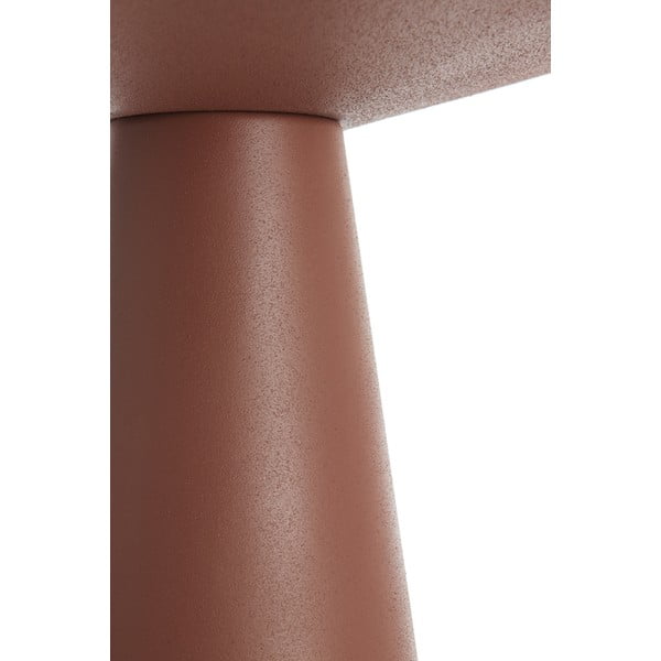 Metalni okrugli pomoćni stol ø 60 cm Abala – Light & Living-image-2