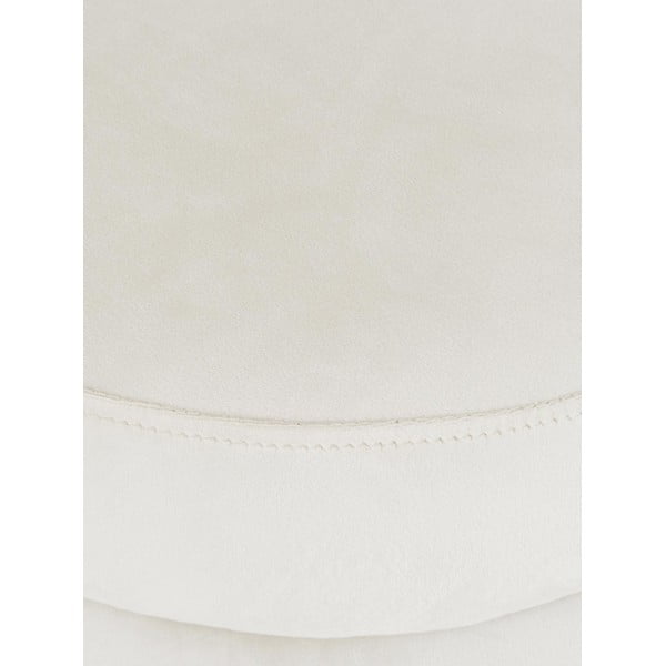 Bijeli tabure Alto - Westwing Collection-image-1