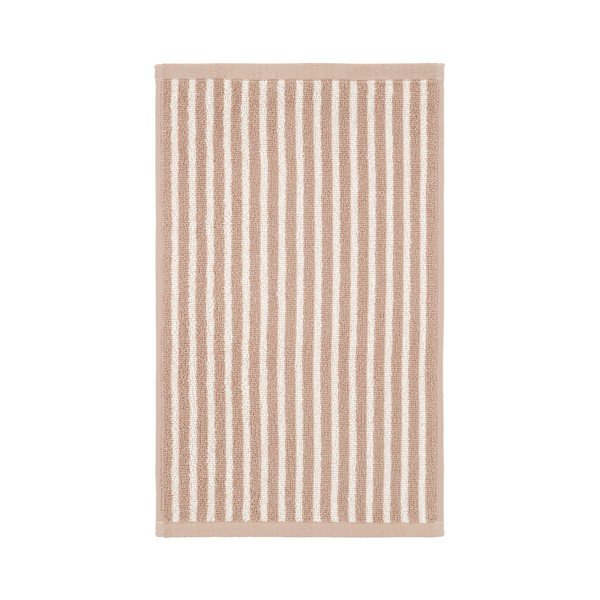Bež/krem pamučni ručnici u setu 2 kom 30x50 cm Dixie – Jotex-image-2