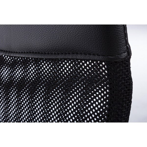 Crna podstavljena uredska stolica Dakar – Yes Everyday-image-1