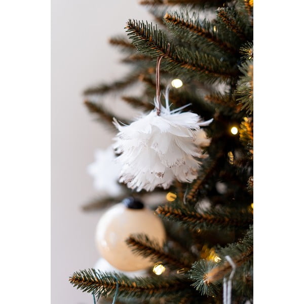 Stakleni božićni ukras Nancy – Bloomingville-image-4