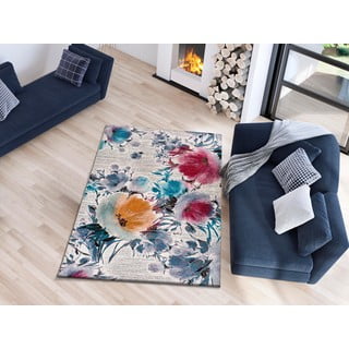 Tepih Universal Bukit Flowers, 80 x 150 cm