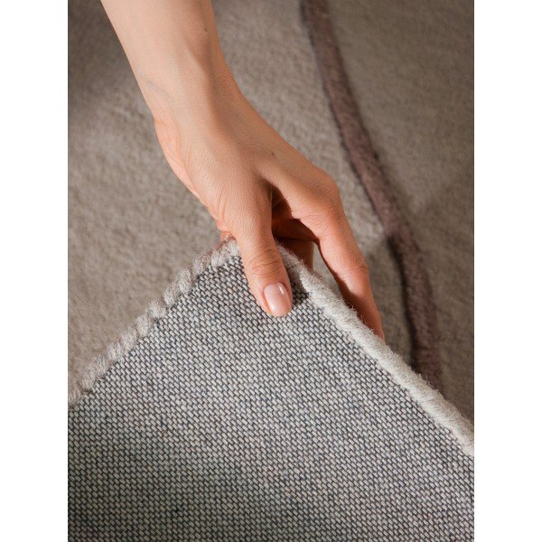 Ljubičasti vunen tepih 120x170 cm Virelle – Villeroy&Boch-image-1