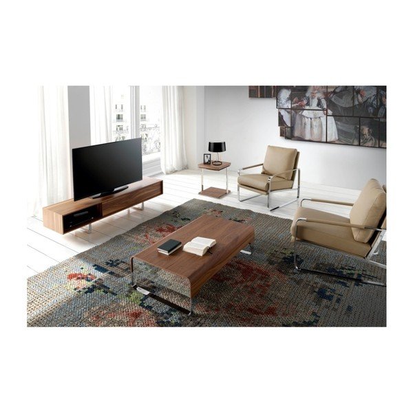 Smeđa fotelja Ángel Cerdá Luz-image-4