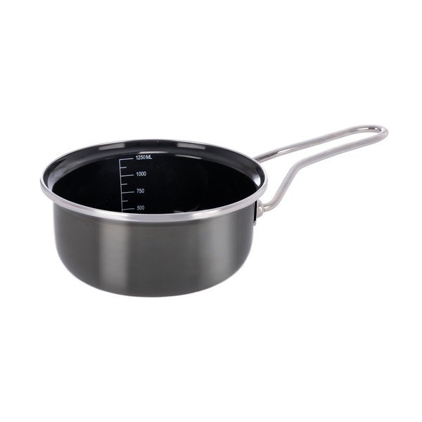 Emajlirana tava za umake 1,25 l Metalic – Orion-image-4
