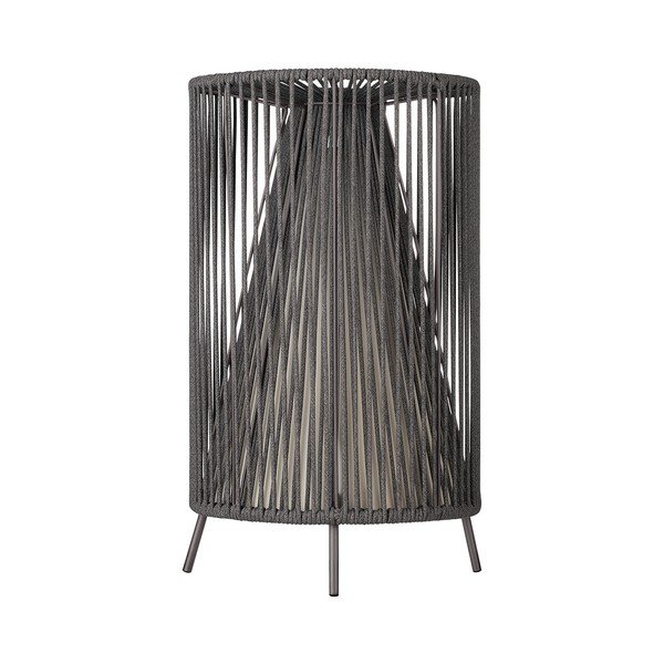 Siva podna lampa Rope - Blomus-image-2