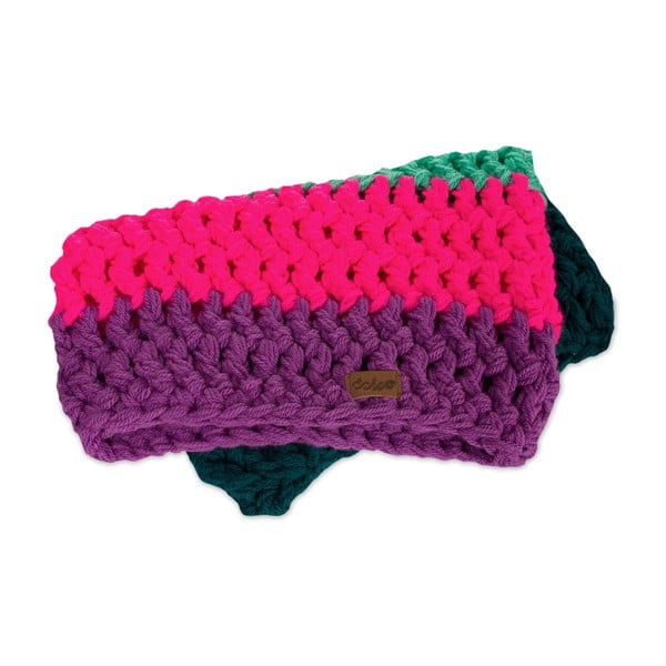 Ručno vezeni grijač za vrat DOKE Mia-image-1