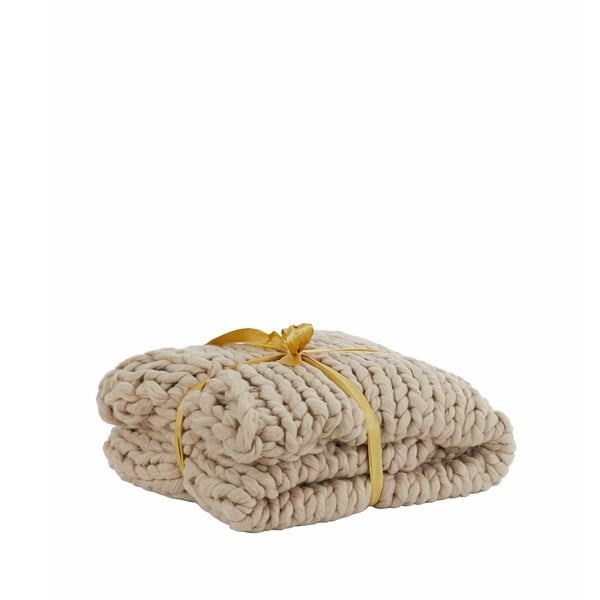 Deka 152x127 cm Knitted - Light & Living