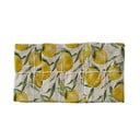 Set od 4 platnene salvete Really Nice Things Lemons, 43 x 43 cm