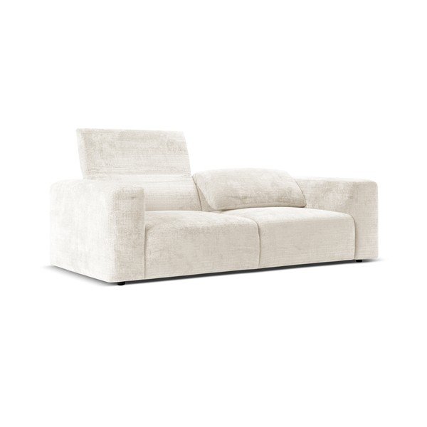 Krem sofa 234 cm Cruz – Micadoni Home-image-3