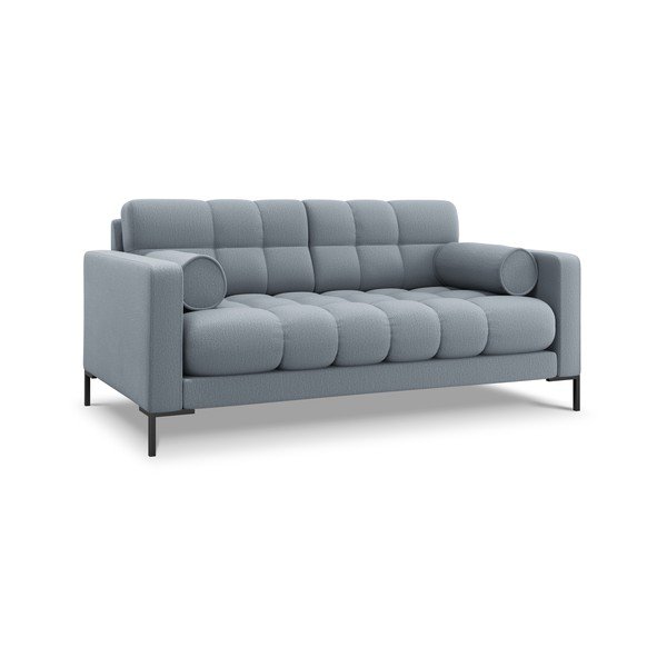 Svijetlo plava sofa 177 cm Bali – Cosmopolitan Design-image-3