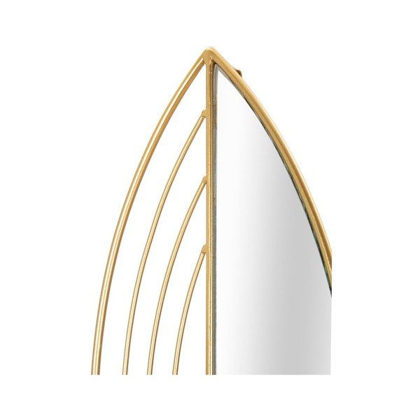Metalni svijećnjaci u setu 2 kom Leaf – Mauro Ferretti-image-3