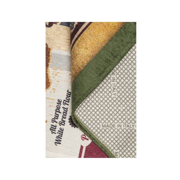 Vrlo izdržljiv kuhinjski gazište Webtappeti Caddy, 60 x 150 cm-image-4