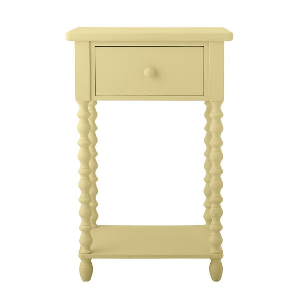 Svijetlo žuti noćni ormarić Salino – Bloomingville-image-2