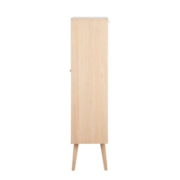 Staklena vitrina s 2 ladice Actona Century-image-2