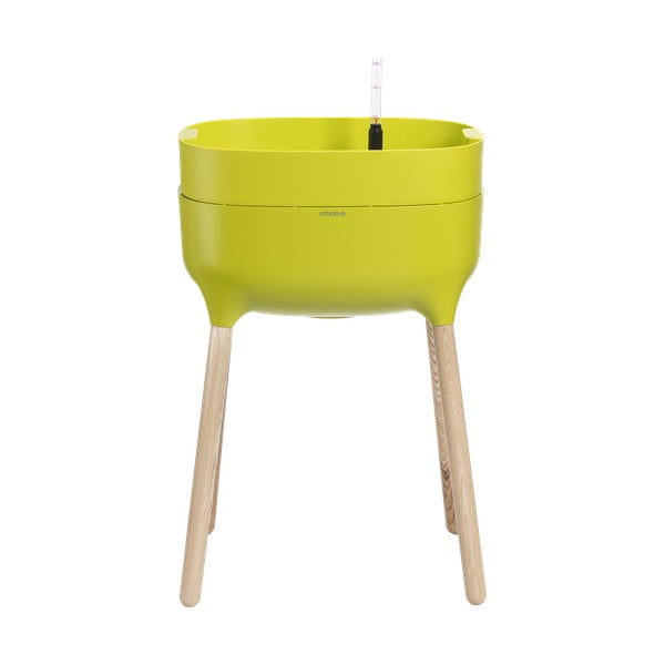 Plastična samozaljevajući žardinjera za cvijeće Urbalive – Plastia-image-3