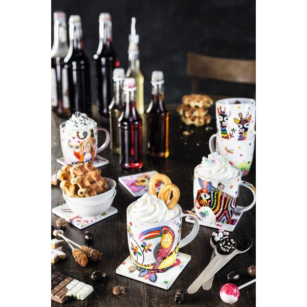 Bijela porculanska šalica Maxwell & Williams Betsy, 400 ml-image-2