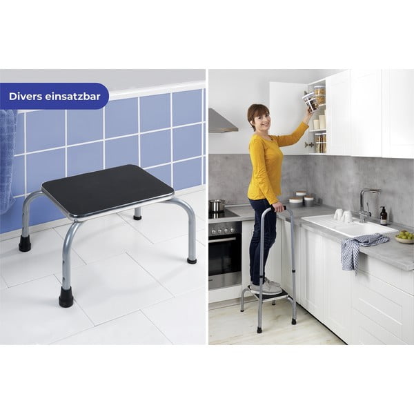 Metalna stepenica 98 cm Secura - Maximex-image-1