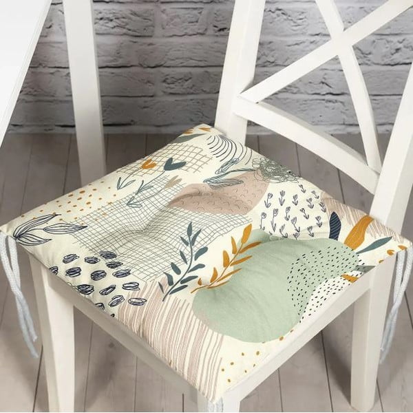 Jastuk za sjedenje 40x40 cm Doodles – Mila Home-image-2
