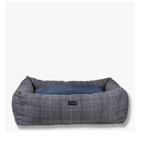 Plavo-tamno sivi krevet za pse 40x60 cm Vip - Mette Ditmer Denmark