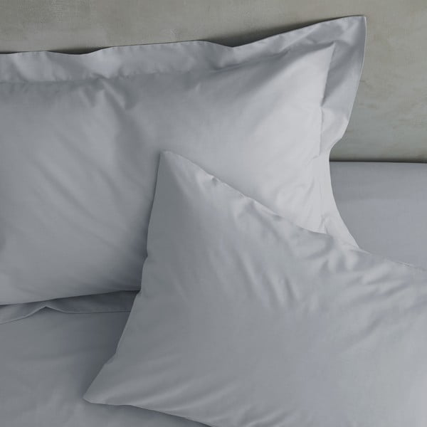 Jastučnice u setu 2 kom od perkala 50x75 cm Easy Iron Percale – Catherine Lansfield-image-1