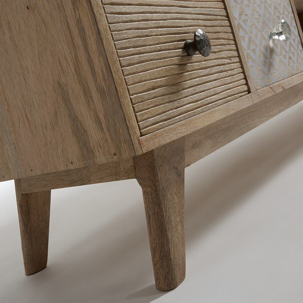 TV komoda od drveta manga Kave Home Hood-image-3