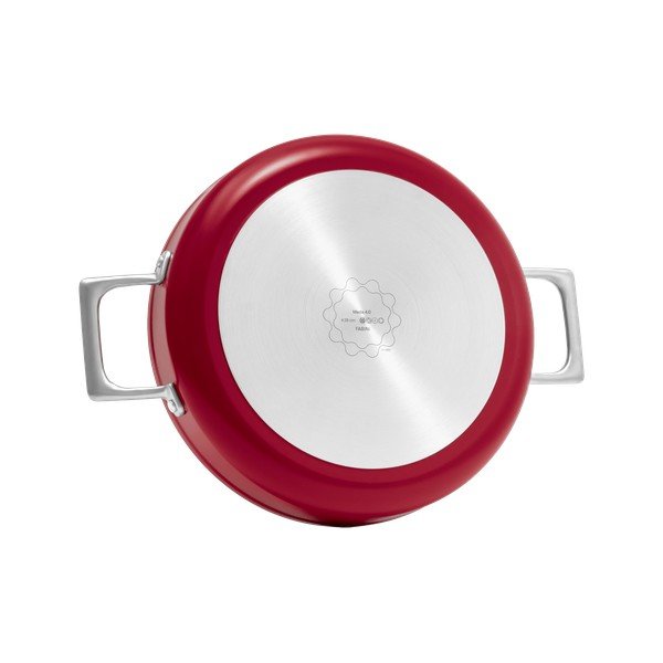 Tava s poklopcem/s keramičkim premazom ø 28 cm Meda 4.0 – FABINI-image-3