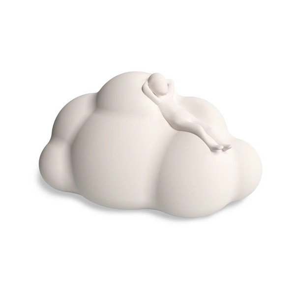 Bijelo noćno svjetlo za djecu Cloud Off-White – Cam Cam Copenhagen