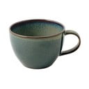 Zelena porculanska šalica za cappuccino 250 ml Like Crafted – like | Villeroy & Boch